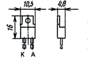 КД272ГС диодная сборка фото 2 КД272ГС диодная сборка фото 2