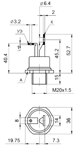 ТЧ50-9 фото 3