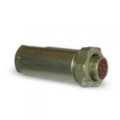 МР1-10-7В розетка с кожухом фото фото 2 МР1-10-7В розетка с кожухом Разъемы разное фото фото 2