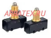 МП1302 ЛУ2 исп.3 микропереключатель