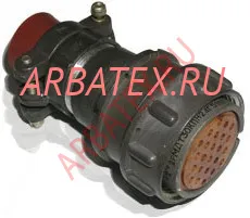 2РМД30КПН24Г5А1 фото 2РМД30КПН24Г5А1 Разъемы 2РМ, 2РМТ, 2РМГ, 2РМДТ, ОНЦ-РГ фото