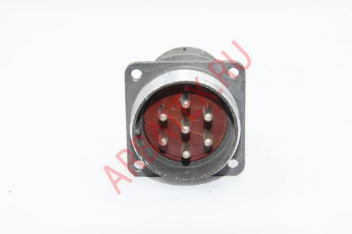 2РМД33БПЭ7Ш9В1 Разъемы 2РМ, 2РМТ, 2РМГ, 2РМДТ, ОНЦ-РГ фото фото 6